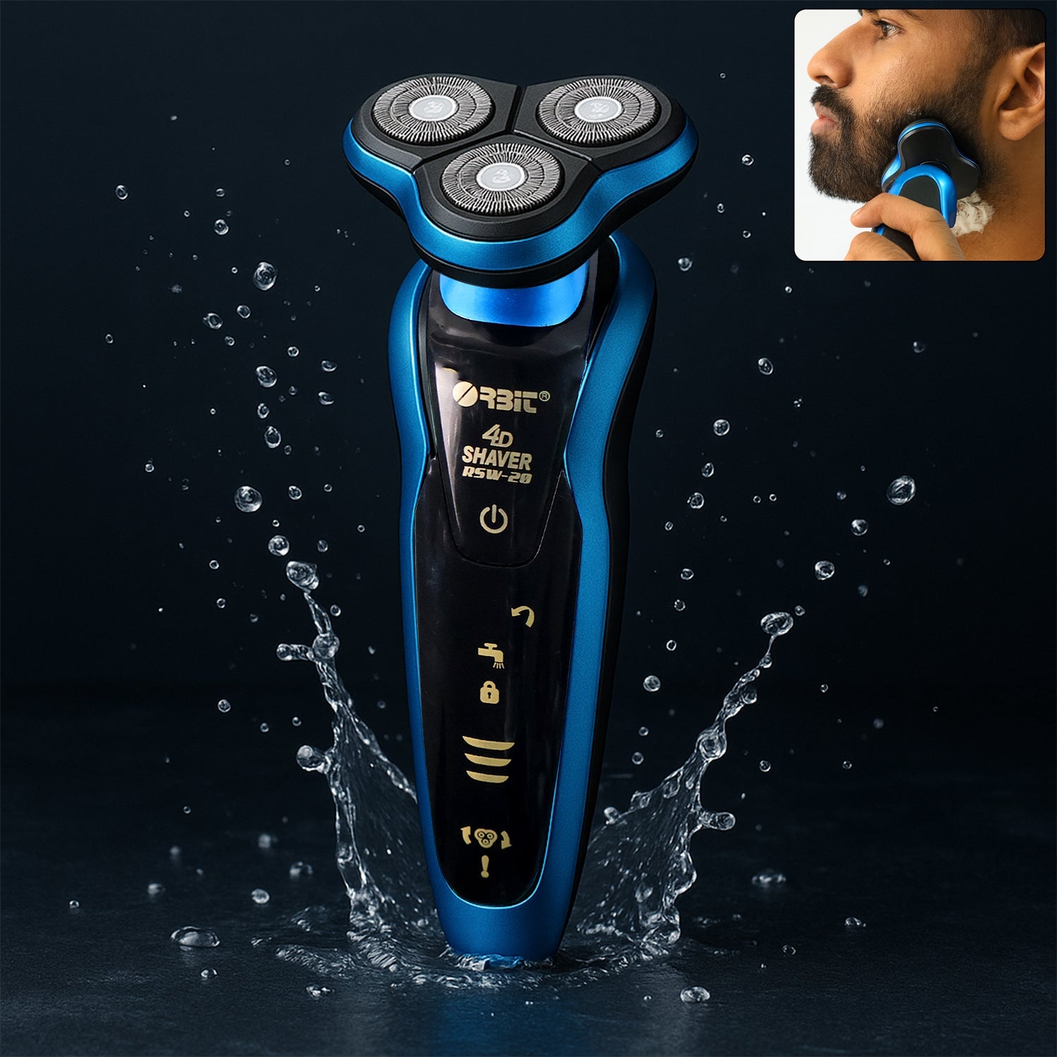 Electric Shaver Electric Shaver